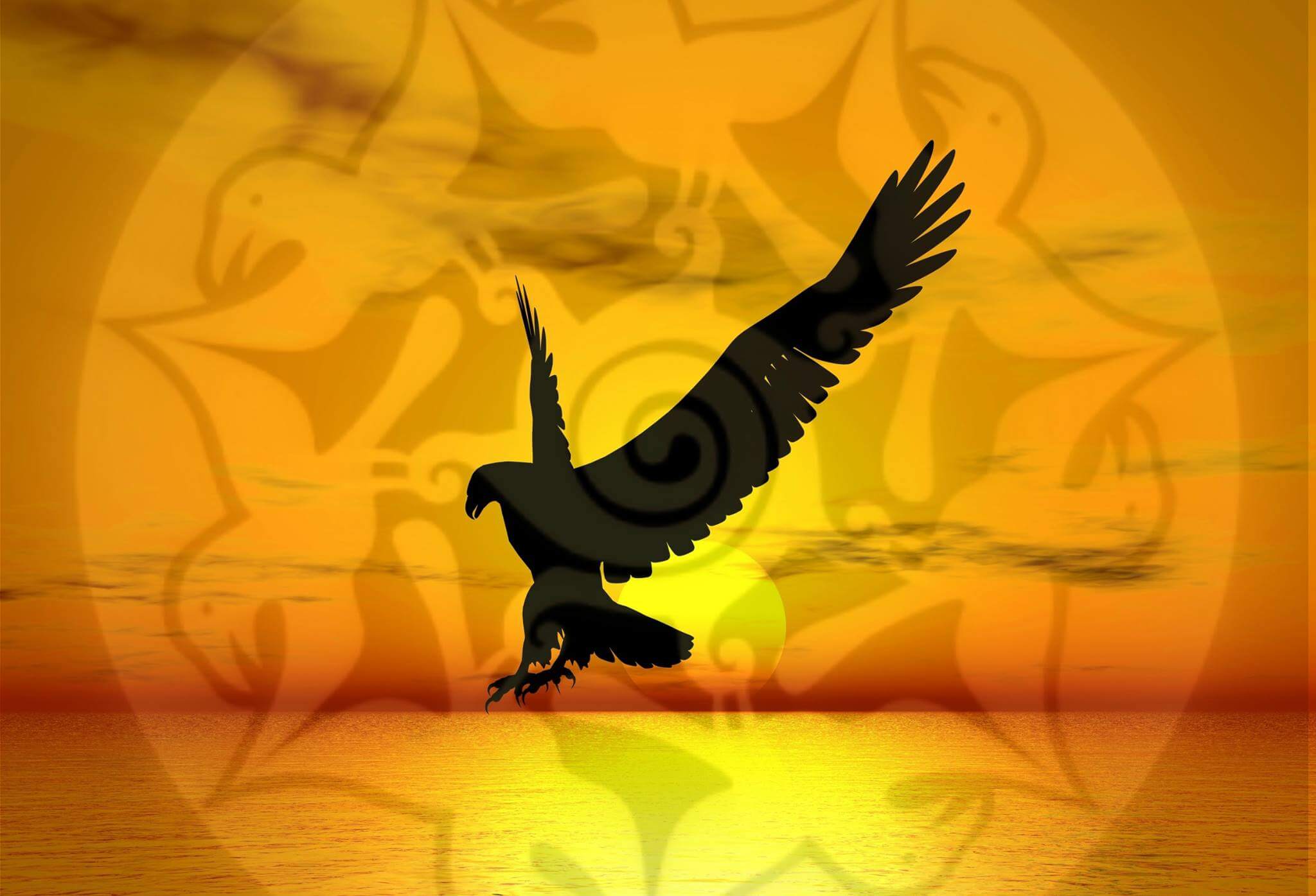 Holló+Karabaksa logo